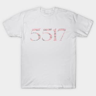 5517 Logo T-Shirt